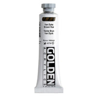 GOLDEN Heavy Body akrilna boja 59 ml | različite boje