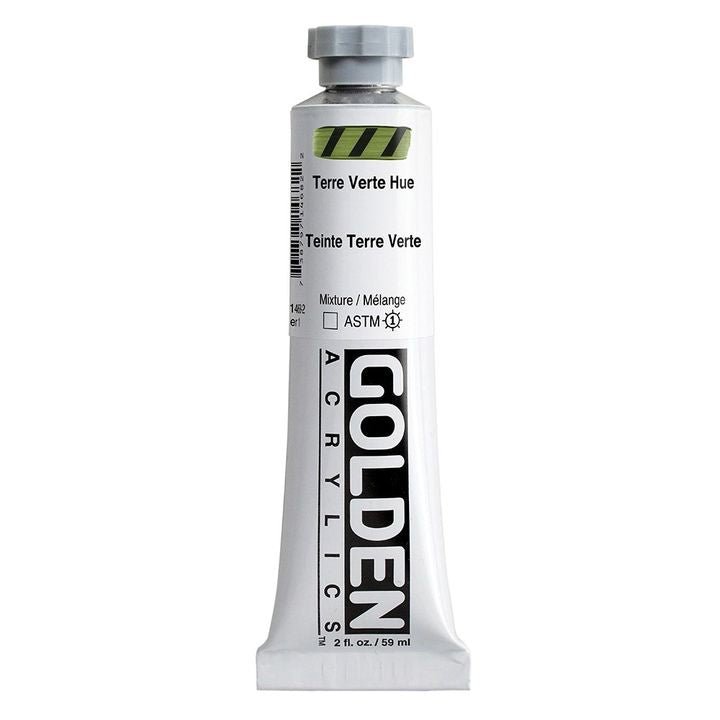GOLDEN Heavy Body akrilna boja 59 ml | različite boje