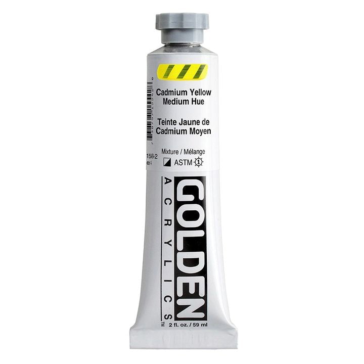 GOLDEN Heavy Body akrilna boja 59 ml | različite boje