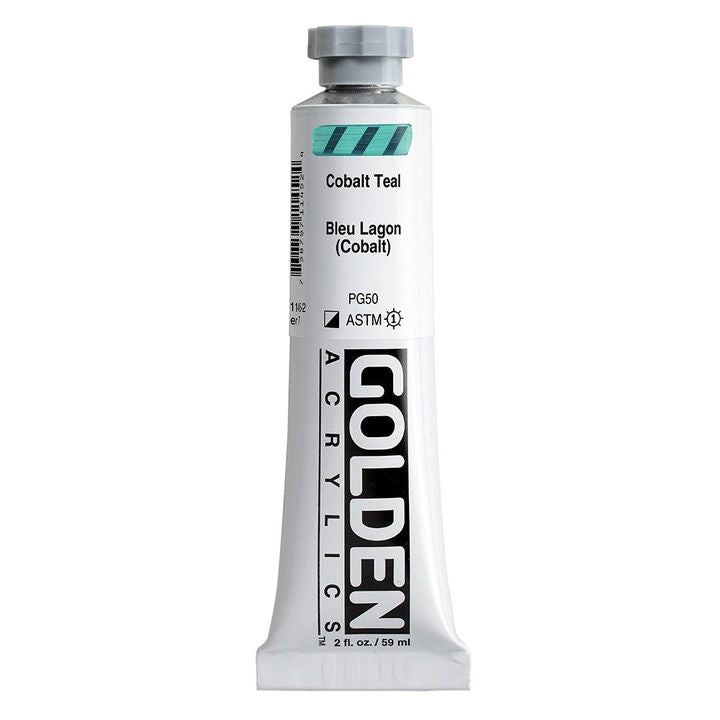 GOLDEN Heavy Body akrilna boja 59 ml | različite boje — slika 1