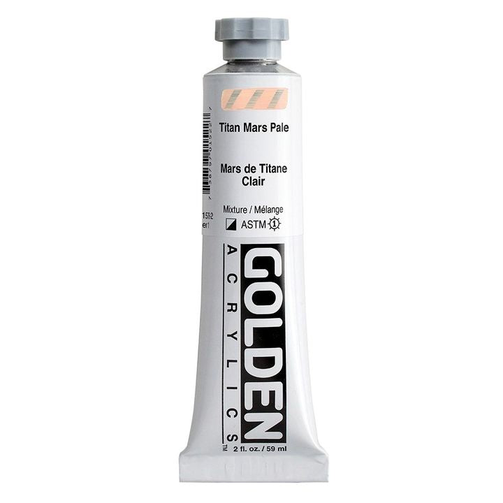 GOLDEN Heavy Body akrilna boja 59 ml | različite boje