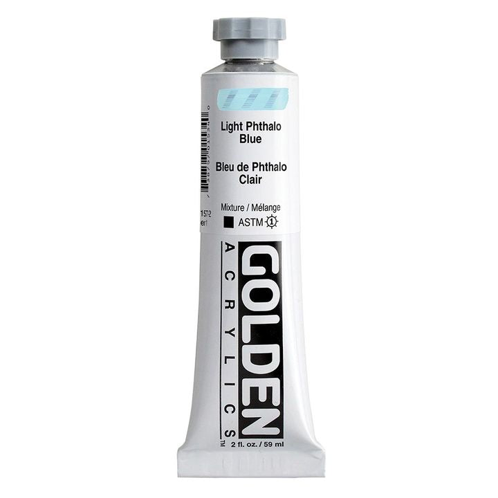 GOLDEN Heavy Body akrilna boja 59 ml | različite boje