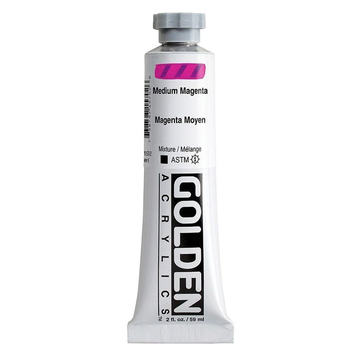 GOLDEN Heavy Body akrilna boja 59 ml | različite boje