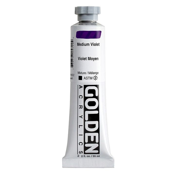 GOLDEN Heavy Body akrilna boja 59 ml | različite boje