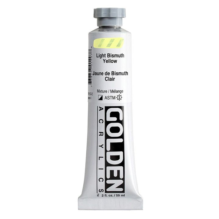GOLDEN Heavy Body akrilna boja 59 ml | različite boje