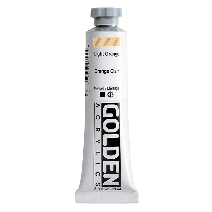 GOLDEN Heavy Body akrilna boja 59 ml | različite boje