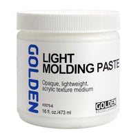 GOLDEN Light Molding Paste lagana akrilna pasta za modeliranje