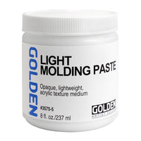 GOLDEN Light Molding Paste lagana akrilna pasta za modeliranje