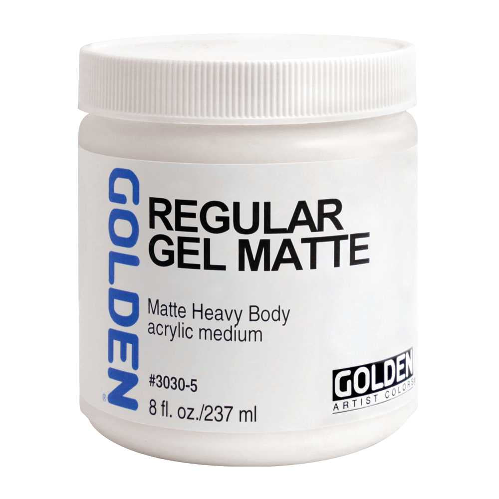 GOLDEN Regular Gel srednje gusti akrilni gel