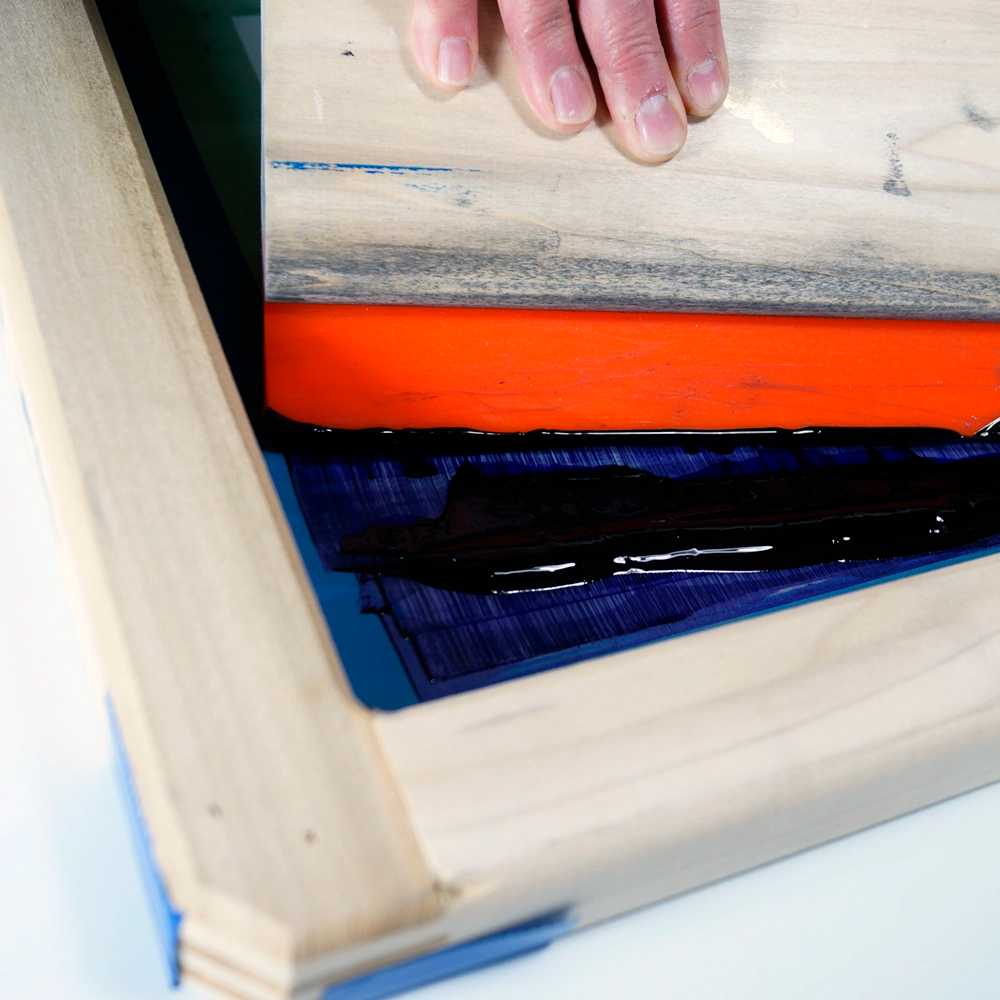 GOLDEN Silkscreen Medium medij za sitotampu 237 ml