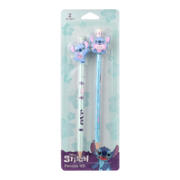 Grafitna olovka Colorino Stitch Pastel s bijelom gumicom