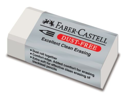 Gumica Dust-free - odaberite si varijantu — slika 3