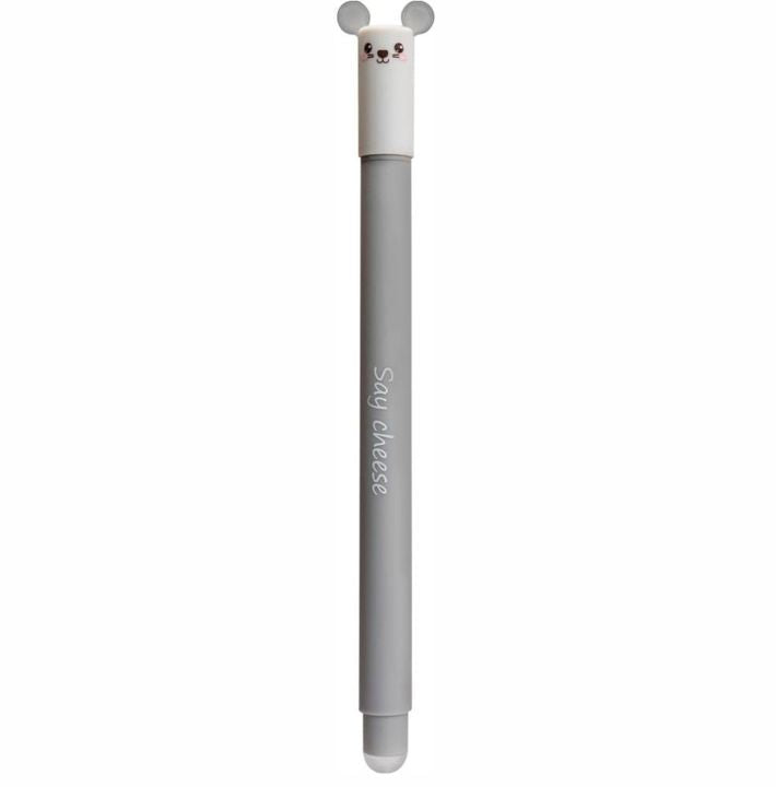 Set Eberhard Faber Animal Erase it! olovaka sa zabavnim printovima
