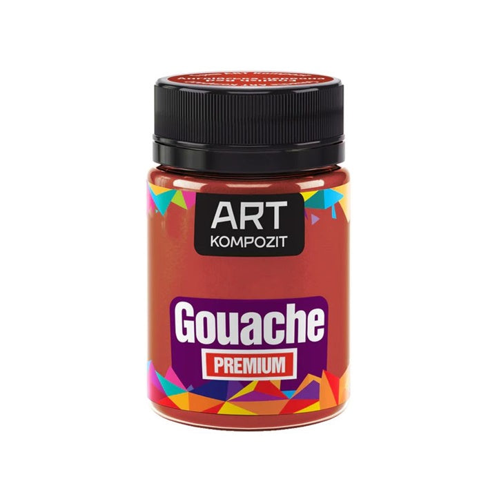 Gvaš boja PREMIUM ART Kompozit 60 ml | razne nijanse — slika 21