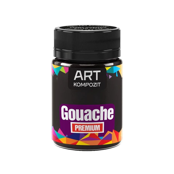 Gvaš boja PREMIUM ART Kompozit 60 ml | razne nijanse — slika 22