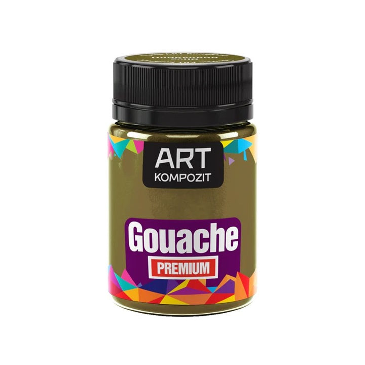 Gvaš boja PREMIUM ART Kompozit 60 ml | razne nijanse — slika 23