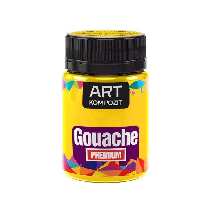 Gvaš boja PREMIUM ART Kompozit 60 ml, ljubičasta nijansa u tubi