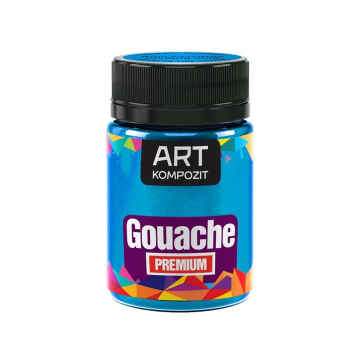 Gvaš boja PREMIUM ART Kompozit 60 ml | razne nijanse — slika 24
