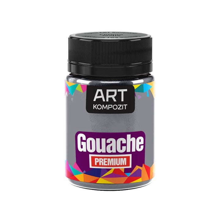 Gvaš boja PREMIUM ART Kompozit 60 ml | razne nijanse — slika 26