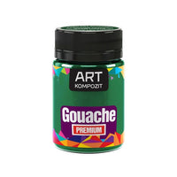 PREMIUM ART Kompozit gvaš boja 60 ml, profesionalna kvaliteta