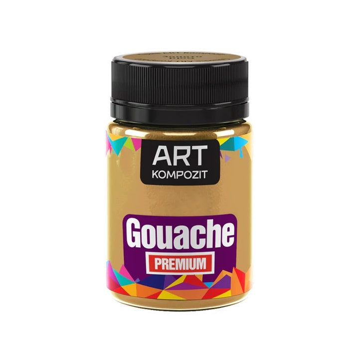 Gvaš boja PREMIUM ART Kompozit 60 ml | razne nijanse — slika 25