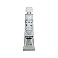 Gvaš boja Schmincke Designers Gouache 20 ml – 198 Bijela za miješanje