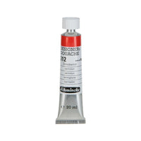 Gvaš boja Schmincke Designers Gouache 20 ml – 312 Vermilion