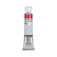 Gvaš boja Schmincke Designers Gouache 20 ml – 314 Škrletno crvena