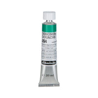 Gvaš boja Schmincke Designers Gouache 20 ml – 554 Viridian nijansa