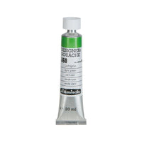 Gvaš boja Schmincke Designers Gouache 20 ml – 560 Svijetlo zelena