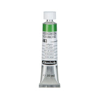 Gvaš boja Schmincke Designers Gouache 20 ml – 563 Sočno zelena