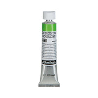 Gvaš boja Schmincke Designers Gouache 20 ml – 564 Permanentno zelena svijetla