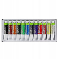 Gvaš boje Phoenix 12–24 x 12 ml