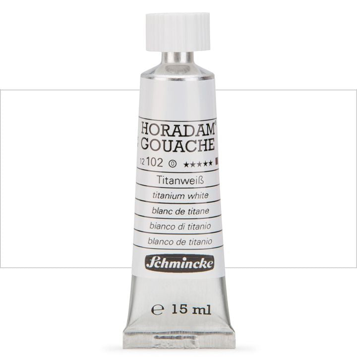 Gvaš boje Schmincke Horadam 15 ml — slika 2
