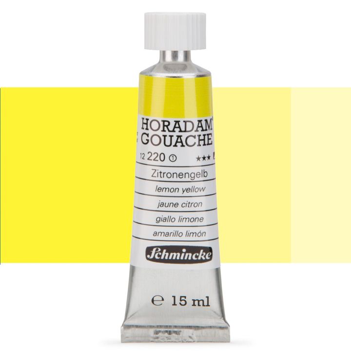 Gvaš boje Schmincke Horadam 15 ml — slika 4