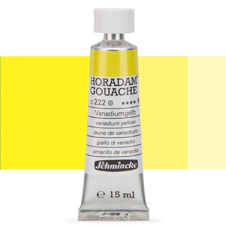 Gvaš boje Schmincke Horadam 15 ml — slika 5