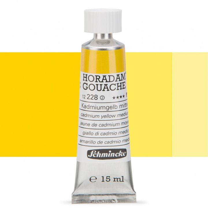 Gvaš boje Schmincke Horadam 15 ml — slika 8
