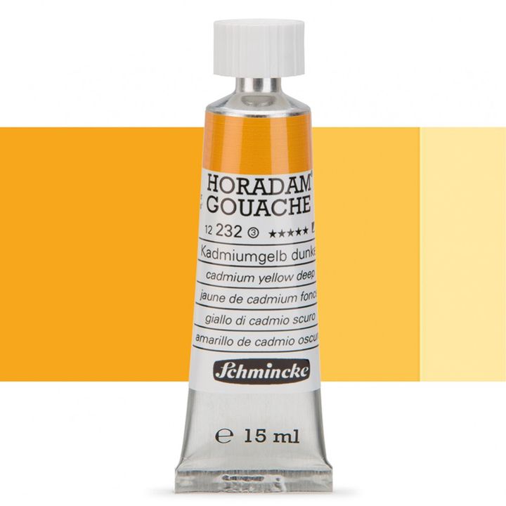 Gvaš boje Schmincke Horadam 15 ml — slika 10