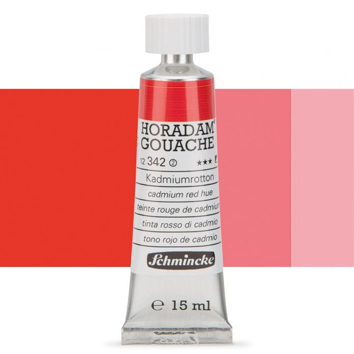 Gvaš boje Schmincke Horadam 15 ml — slika 14