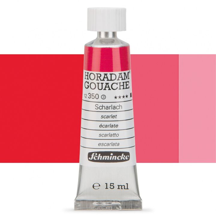Gvaš boje Schmincke Horadam 15 ml — slika 18
