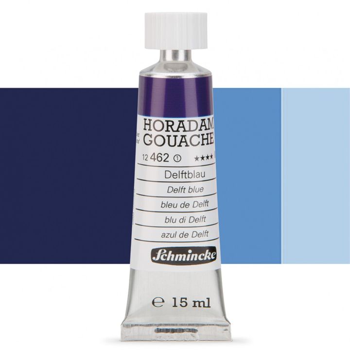 Gvaš boje Schmincke Horadam 15 ml — slika 25