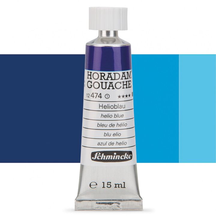 Gvaš boje Schmincke Horadam 15 ml — slika 31