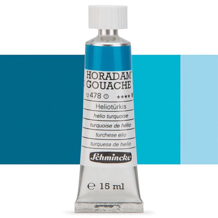 Gvaš boje Schmincke Horadam 15 ml — slika 33