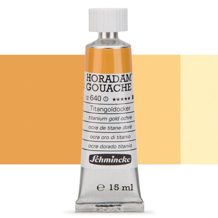 Gvaš boje Schmincke Horadam 15 ml — slika 41