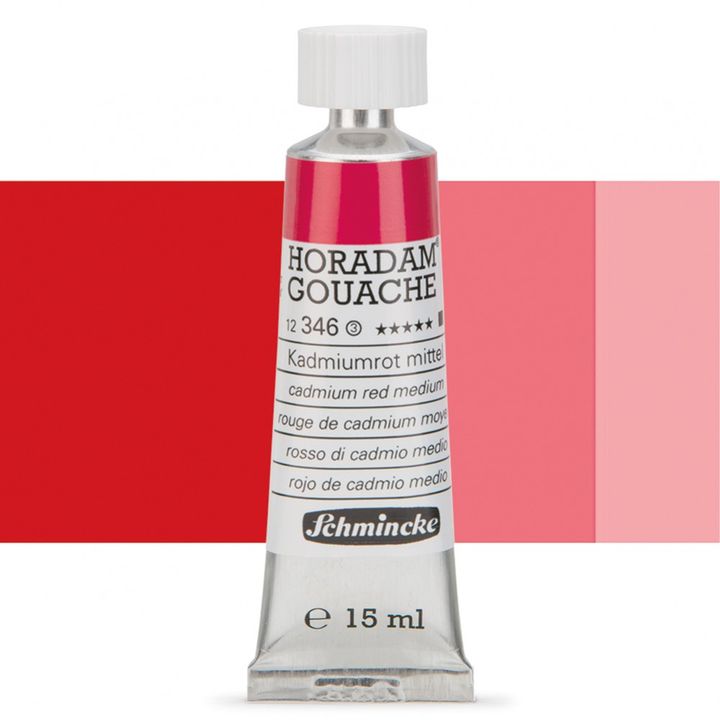 Gvaš boje Schmincke Horadam 15 ml — slika 1
