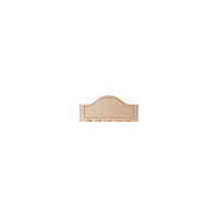 Hanger, arched, buttons 15,5 cm – veliki ( 5 ) 13,5 x x 9