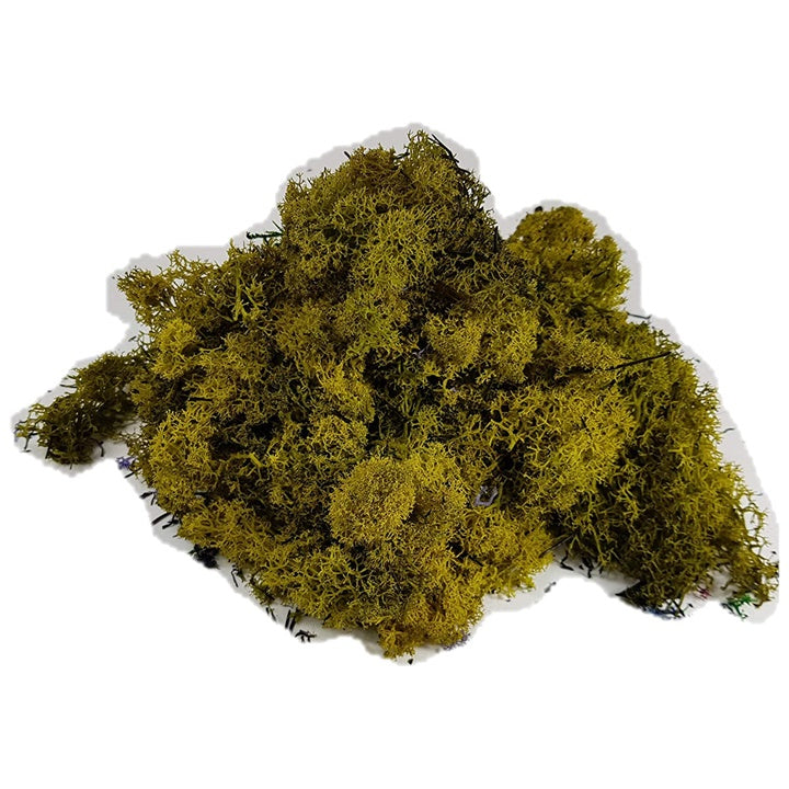 Islandska mahovina 500 g - izaberi boju — slika 4