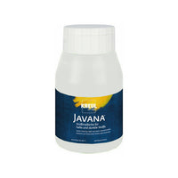 Javana boja za svijetli I tamni tekstil 500 ml - izaberite nijansu — slika 2