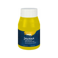 Javana boja za svijetli I tamni tekstil 500 ml - izaberite nijansu — slika 6