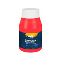Javana boja za svijetli I tamni tekstil 500 ml - izaberite nijansu — slika 7
